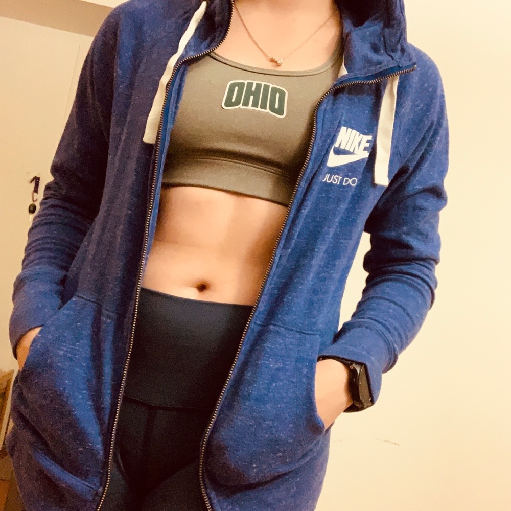 Nike Full-zip Jacket
